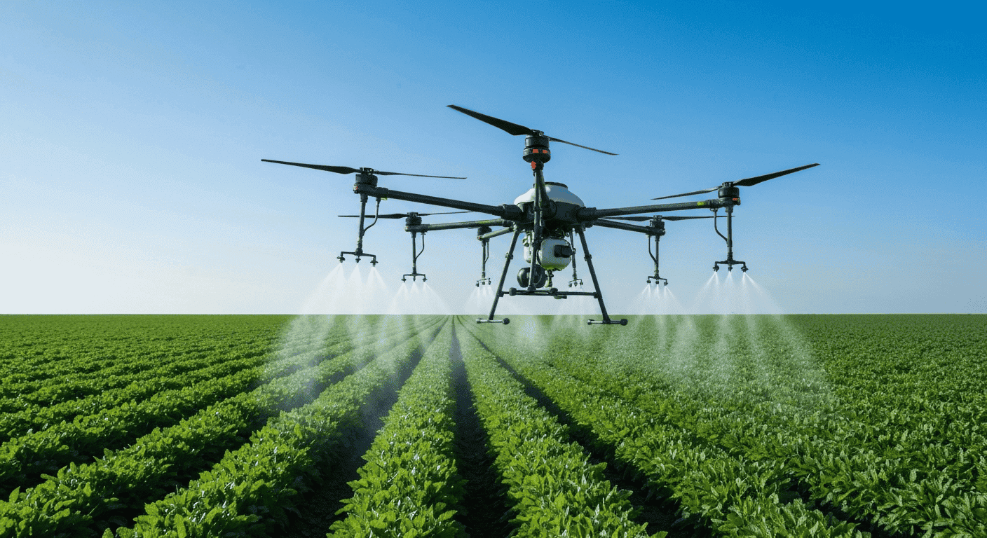 Dijital Tarımda Veri Analizi ile Üretim Planlama