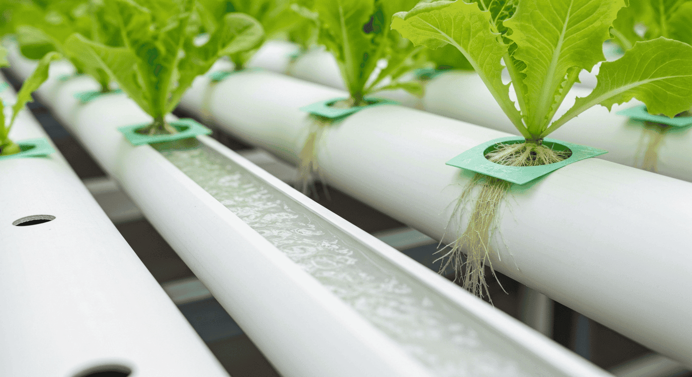 Hidroponik Sistem